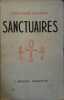 Sanctuaires.. HERRIOT Edouard 