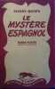 Le mystère espagnol.. QUEEN Ellery 