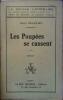 Les poupées se cassent. Roman.. VILLETARD Pierre 