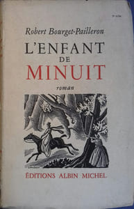 L'enfant de minuit. Roman.