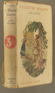 L'illustre Maurin.