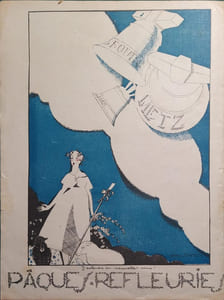 La Baïonnette N° 199.