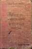 Nouvelles leçons d'histoire. I : L'antiquité. - II : L'Europe jusqu'à la fin du moyen âge. Première année.. DRIAULT E. - HENNEMANN M. 