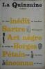 La Quinzaine Littéraire N° 7.. LA QUINZAINE LITTERAIRE 