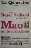 La Quinzaine Littéraire N° 22.. LA QUINZAINE LITTERAIRE 