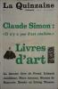 La Quinzaine Littéraire N° 41.. LA QUINZAINE LITTERAIRE 