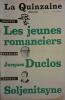 La Quinzaine Littéraire N° 59.. LA QUINZAINE LITTERAIRE 