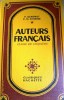 Auteurs français. Classes de cinquième.. GENDROT F. - EUSTACHE F.-M. 