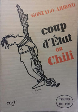Coup d'état au Chili.. ARROYO Gonzolo