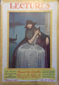Lectures pour tous. Février 1925.