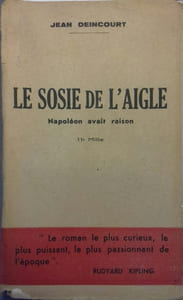 Le sosie de l'Aigle.