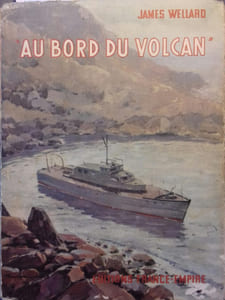 Au bord du volcan.