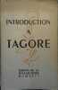 Introduction à Tagore.. INTRODUCTION A TAGORE 