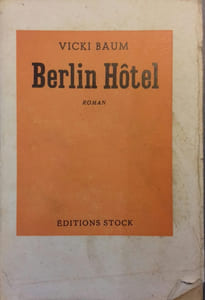 Berlin Hôtel.