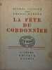 La fête du cordonnier. D'après Thomas Dekker.. VINAVER Michel 