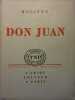 Don Juan.. MOLIERE 
