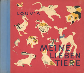 Meine lieben Tiere.