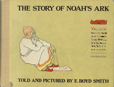 The Story of Noah’s Ark.