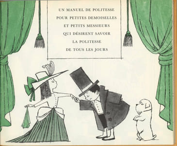 Qu’est-ce qu’on dit, Mon Petit ?