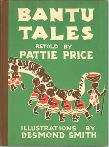 Bantu Tales. [Contes bantous].