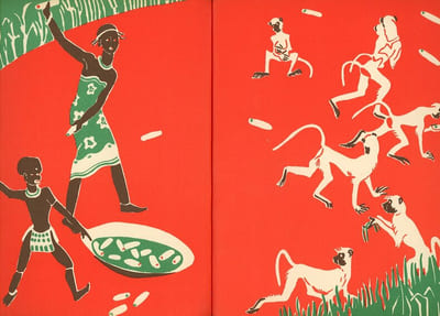 Bantu Tales. [Contes bantous].