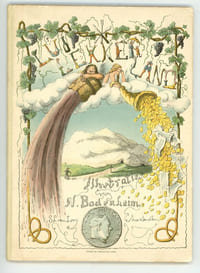 Luilekkerland. [Pays de Cocagne].