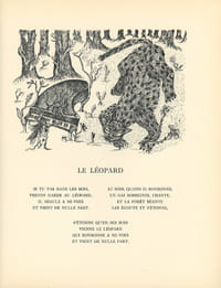 Chantefables & Chantefleurs.