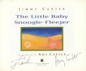 The Little baby Snoogle-Fleejer.. CARTER (Jimmy). CARTER (Amy).