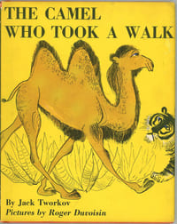 The Camel who took a walk.