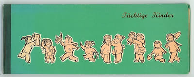 Tüchtige Kinder.