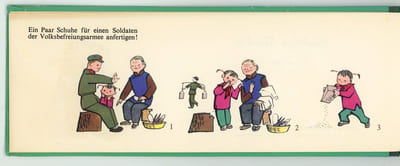 Tüchtige Kinder.