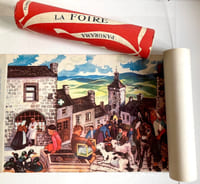 La Foire.