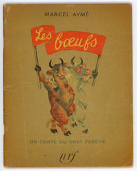 Les Bœufs.