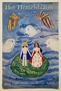 Het Hemelsblauw. [Le Bleu du ciel].
