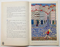 Het Hemelsblauw. [Le Bleu du ciel].