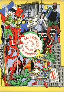 Dalekohled. [Les Jumelles].