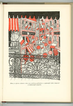Dalekohled. [Les Jumelles].. HOFFMEISTER (Adolf).