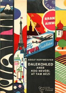 Dalekohled. [Les Jumelles].