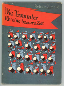 Die Trommler für eine bessere Zeit. [Les Tambours pour une vie meilleure].