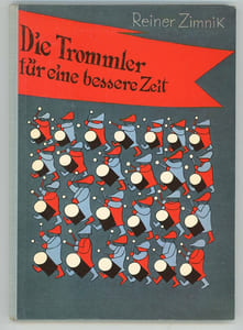 Die Trommler für eine bessere Zeit. [Les Tambours pour une vie meilleure].