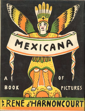Mexicana.. HARNONCOURT (René d’).