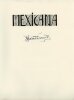 Mexicana.. HARNONCOURT (René d’).