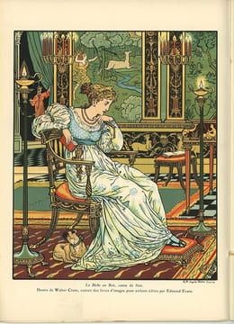 Walter Crane.. HAVERMANS (Rémy).