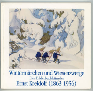 Wintermärchen und Wiesenzwerge.