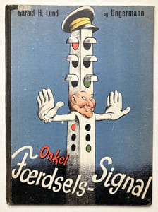 Onkel Færdsels-signal.