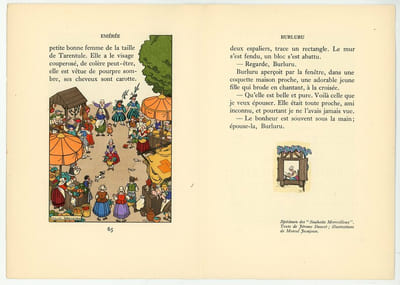 Les Souhaits merveilleux.