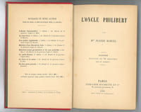 L’Oncle Philibert.