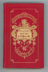 Notre amie Germaine.