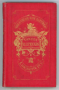 Contes allemands.