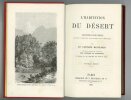 L’Habitation du désert.. [Bibliothèque rose]. MAYNE-REID (Le Capitaine). DORE (Gustave).